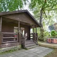Ta Mill Cottages & Lodges - Brookview Lodge 3, hotel i Launceston