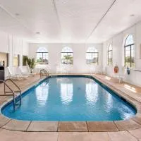 Best Western Oglesby Inn, hotel Oglesbyben