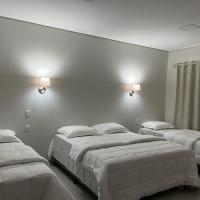 Pousada Vilhena, hotel near Vilhena Airport - BVH, Vilhena