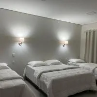 Pousada Vilhena, hotel vo Vilhene