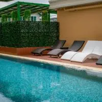 Siri Ratchadamnoen Bangkok Hotel, hotell i Bangkok