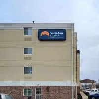 Suburban Studios Waterloo, hotel u gradu 'Waterloo'