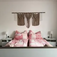 Ubytování U Cesty, hotell i Krumvíř