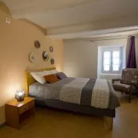 Gîte de l'ASPA, hotel v destinaci Saint-Christol
