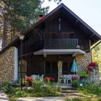 Radicini konaci, hotell i Vinci