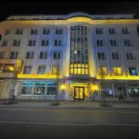 Hotel Athmos, Hotel in La Chaux-de-Fonds