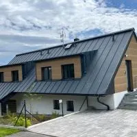 Ubytování U Jedliček, hotel em Stachy
