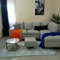 Zane's cabin: Nyeri şehrinde bir otel