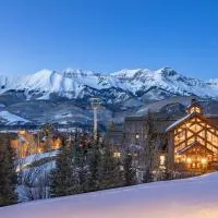 2 BR Condominium - Luxury Skiin and out (rare to find), hotell i Telluride