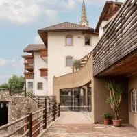 Aktiv & Relax Hotel Hubertus, хотел в Виландро