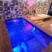 Amaretto Motel - Adults Only, ξενοδοχείο σε Arcoverde