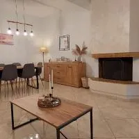 Achilleas Apartment, hotel en Stilís