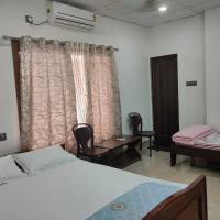 Mansons Homestay, hotel poblíž Letiště Bagdogra - IXB, Siliguri