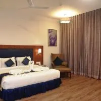 ARIENA - The Boutique Hotel, hotelli kohteessa Raipur