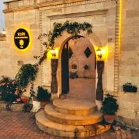 Solin Cave Cappadocia, hotel a Mustafapaşa