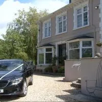 Meifod country house hotel, hotel di Caernarfon