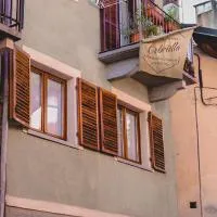 Bed & Breakfast Gabriella Exilles, hotel sa Exilles