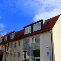Hotel am Hirschgarten, hotel poblíž Letiště Stuttgart - STR, Filderstadt