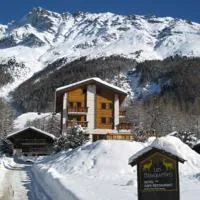 Hôtel Garni Les Bouquetins, hotel Zinalban