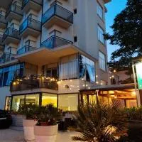 Hotel Goldene Rose, Hotel in Rimini