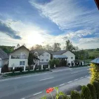 Pensiunea Casa Godja, Hotel in Văleni
