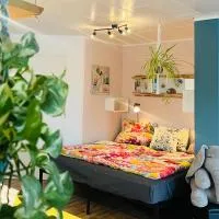 Appartments - Stromberg & Zabergäu، فندق في Erligheim