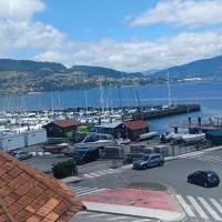 Anduriña, hotel di Moaña