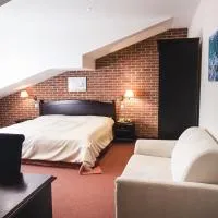 Hotel Purkmistr Beer & Spa Resort, hotell Plzeňis