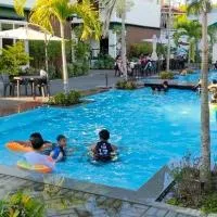 DISADECO Hotel Resort and Events Center, viešbutis mieste Bayombong
