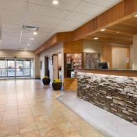 Border Inn & Suites, hotell i nærheten av Lloydminster lufthavn - YLL i Lloydminster