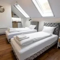 Luna Nera apartments, hotel in Novi Sad