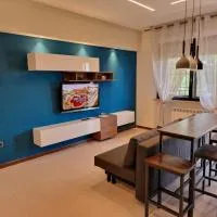 Appartamento Divino Superior, hotelli kohteessa Altedo
