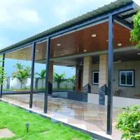 Aadhya Home Stay Hampi, hotelli kohteessa Hampi