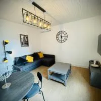Appartement Stella Rosa Gite, hotel din Sanem