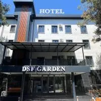 Viesnīca DSF GARDEN HOTEL pilsētā Yakkasaray