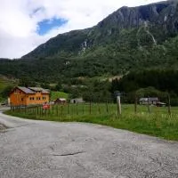 Oynø, hotel in Etnesjøen