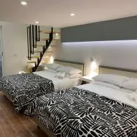 Casa bella Napoli、ポルティチのホテル