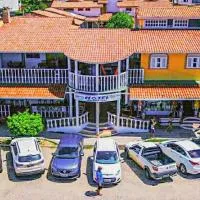 Pousada Tropicalia, hotel em Canoa Quebrada