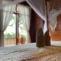 Nuna Bungalows، فندق في Riung
