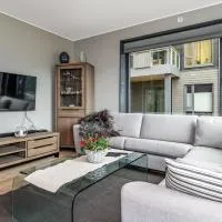 Mountain appartment โรงแรมในSjusjøen