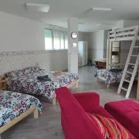 Al Nido, hotel u gradu 'Pietramurata'