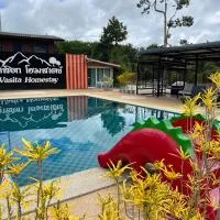 vasita homestay satun, hotel a Ban Thung Nui