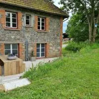 Le Montaurier, hotel u gradu 'Combrailles'