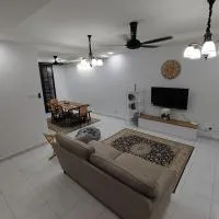 Homestay in manjung pr1ma segari-Melayu only, hotell sihtkohas Lumut