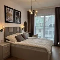 Apartament Stare Miasto, hotell Elblagis