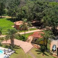 Parque Natural ENCANTO DA MATA, hotel u gradu Caconde