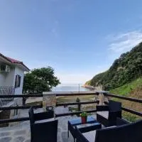 Limnionas Apartments, hotel en Xorychti