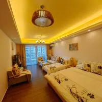 The Silver Beach Country Garden Apartment, ξενοδοχείο σε Huidong