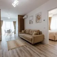 Jacuzzi Studio, hotel en Bacău