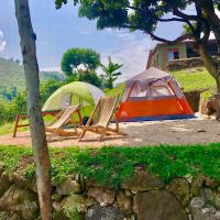 Inzozi Eco Camp, hotel dicht bij: Luchthaven Kavumu - BKY, Gishyita